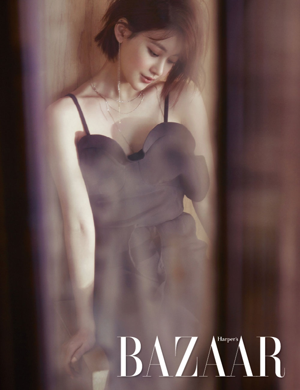 nhan sac ban gai kim bum anh 9