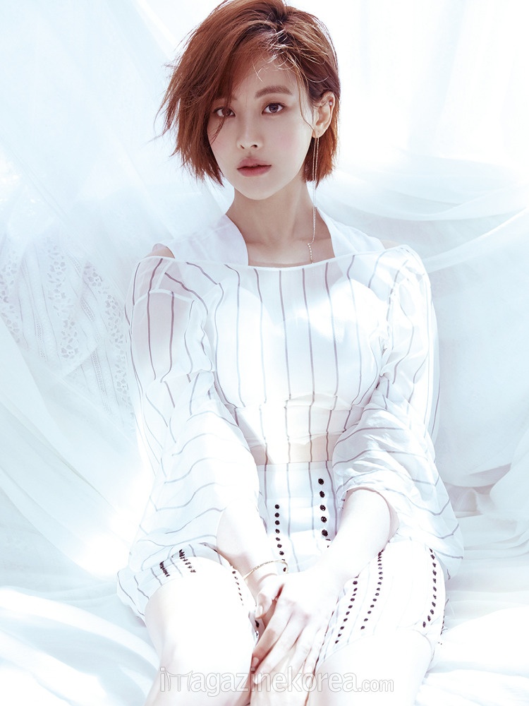 nhan sac ban gai kim bum anh 8