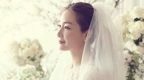 Anh cuoi dep nhu phim cua 'nguoi dep khoc' Choi Ji Woo hinh anh