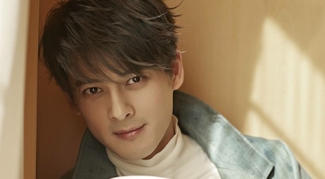 Ve dien trai cua tai tu Dai Loan 41 tuoi nhung tre trung nhu tuoi 20 hinh anh