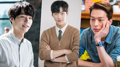 4 nam dien vien sinh nam 1992 dang len cua man anh Han hinh anh