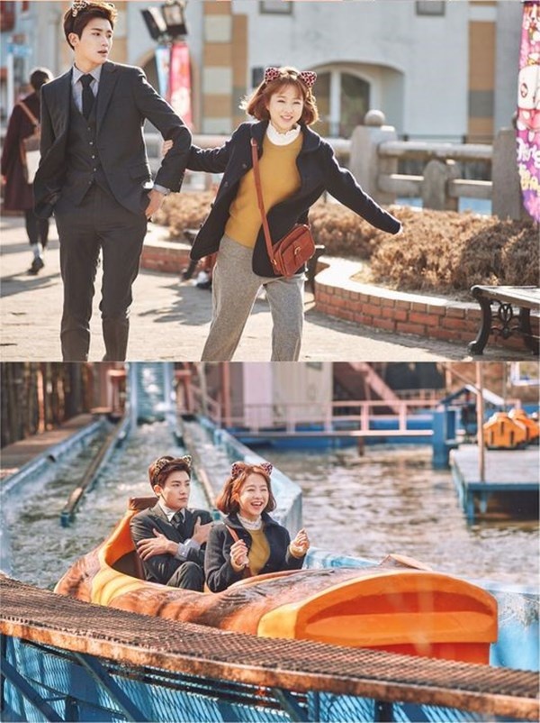 cap doi chi em trong phim han anh 11