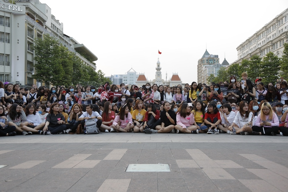 kim samuel o viet nam anh 1