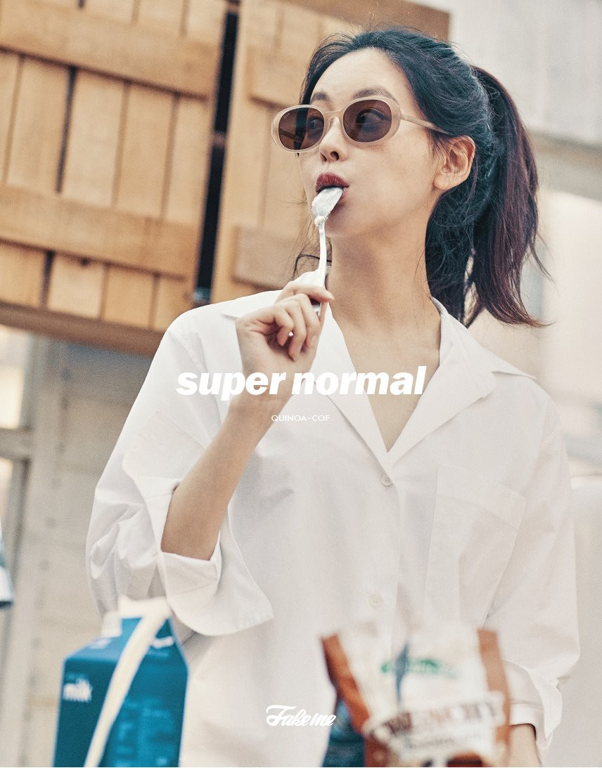 nhan sac ban gai kim bum anh 1