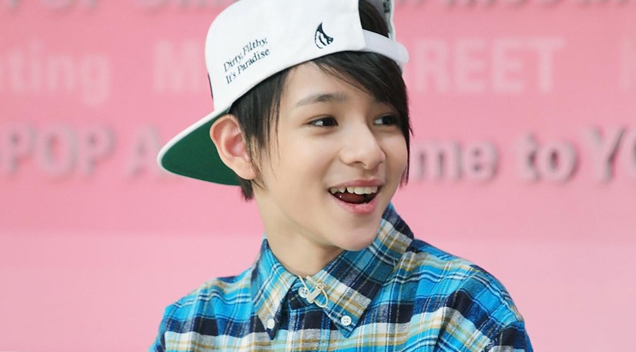Qua trinh lon len khong binh thuong cua 'Hoang tu lai' Kim Samuel hinh anh