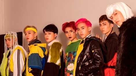 Nhom nhac cua Tang Nhat Tue ra mat san pham bi danh gia 'tham hoa' hinh anh