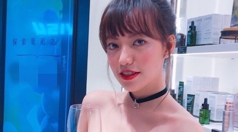 Con gai cua Tieu An Tuan muon vao nhom nu hot nhat Trung Quoc hinh anh