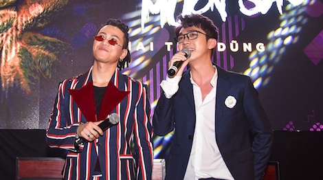 Mai Tien Dung ra mat ca khuc dat hang rieng tac gia hit Ho Ngoc Ha hinh anh