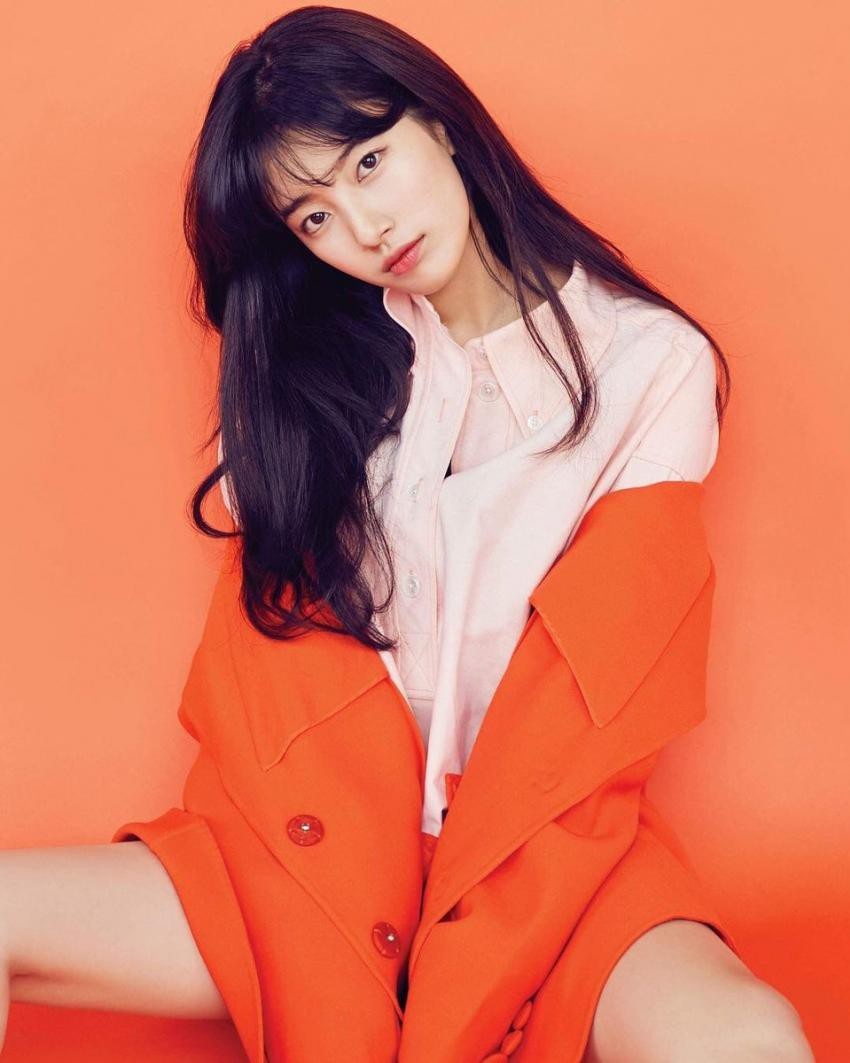 nhan sắc suzy ảnh 3 nhan sac suzy anh 3