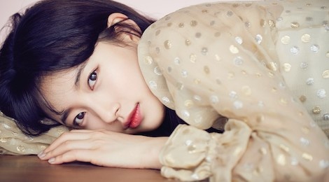 Suzy dep hut hon tren tap chi Trung Quoc sau khi thua nhan hen ho hinh anh