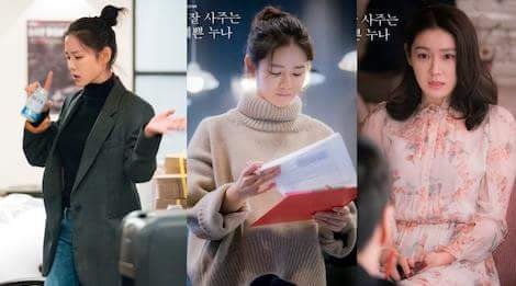 Son Ye Jin mac chat nhu the nao trong 'Chi dep mua com ngon cho toi' hinh anh