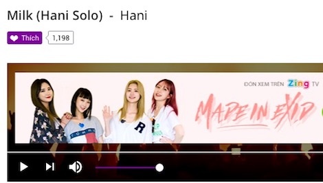 Milk - Hani hinh anh