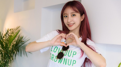 EXID goi y danh sach bai hat danh rieng cho fan Viet lang nghe hinh anh