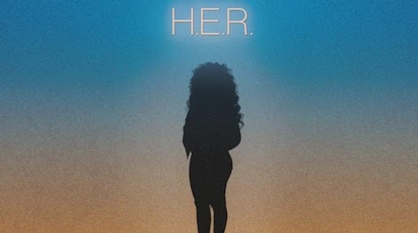 Let Me In - H.E.R hinh anh