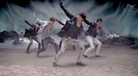MV MAMA - EXO (Ban Han) hinh anh