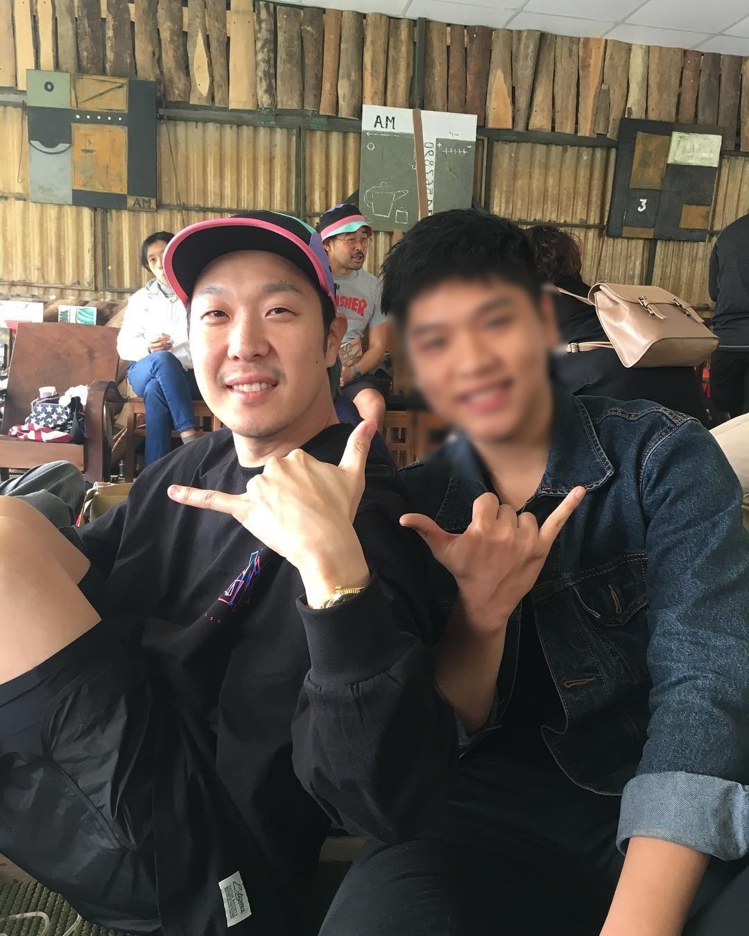 sao running man ở hà nội ảnh 2 sao running man o ha noi anh 2