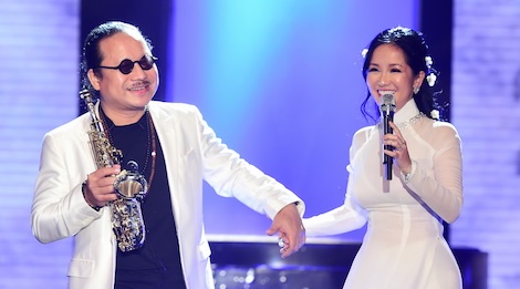 Hong Nhung tiet lo cap sinh doi Tom Tep me nhac Trinh Cong Son hinh anh