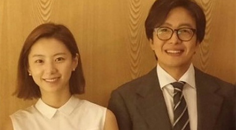 Bae Yong Joon thong bao vo da sinh con gai thu hai hinh anh