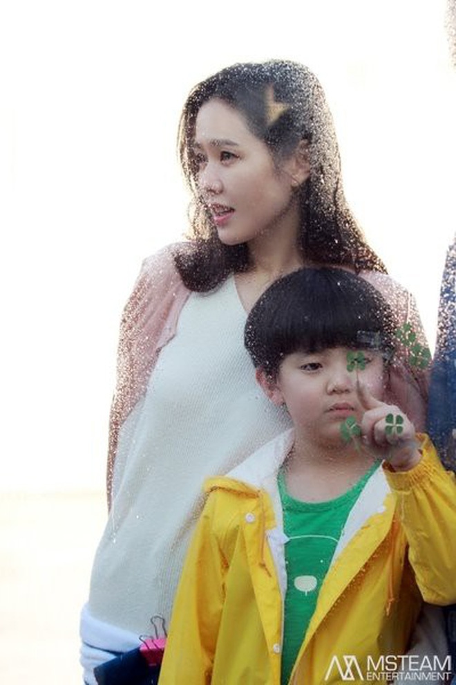 hau truong bo phim be with you anh 12