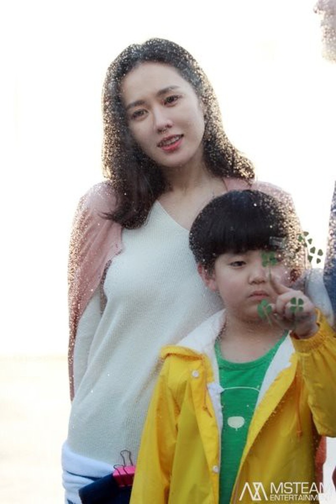 hau truong bo phim be with you anh 13