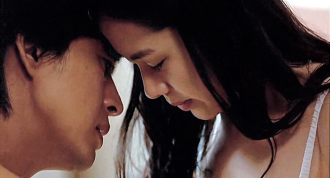 12 sao hang A la nguoi tinh man anh cua 'tinh dau quoc dan' Son Ye Jin hinh anh