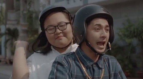 MV Y em sao - Lang LD, Kay Tran, Homie Boiz hinh anh