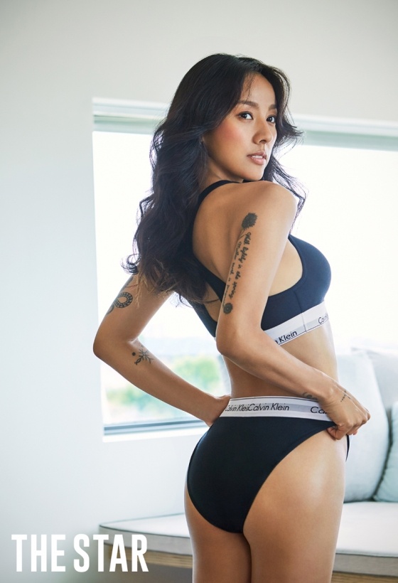 cac nu hoang goi cua kpop anh 9