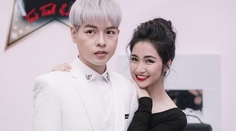 Duc Phuc - Hoa Minzy lan dau ket hop hat nhac phim hinh anh