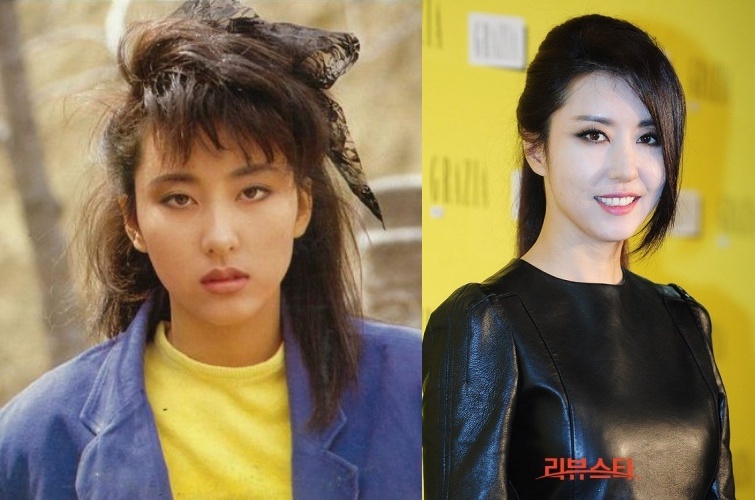 cac nu hoang goi cua kpop anh 1