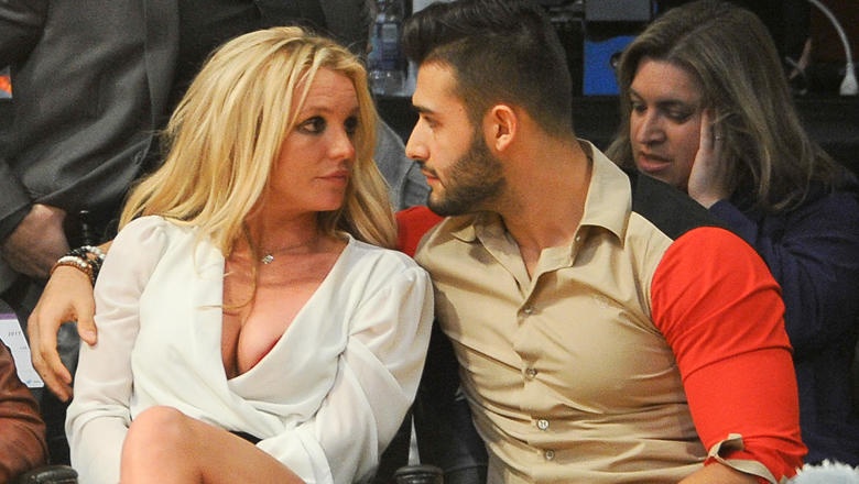 britney spears và bạn trai ảnh 2 britney spears va ban trai anh 2