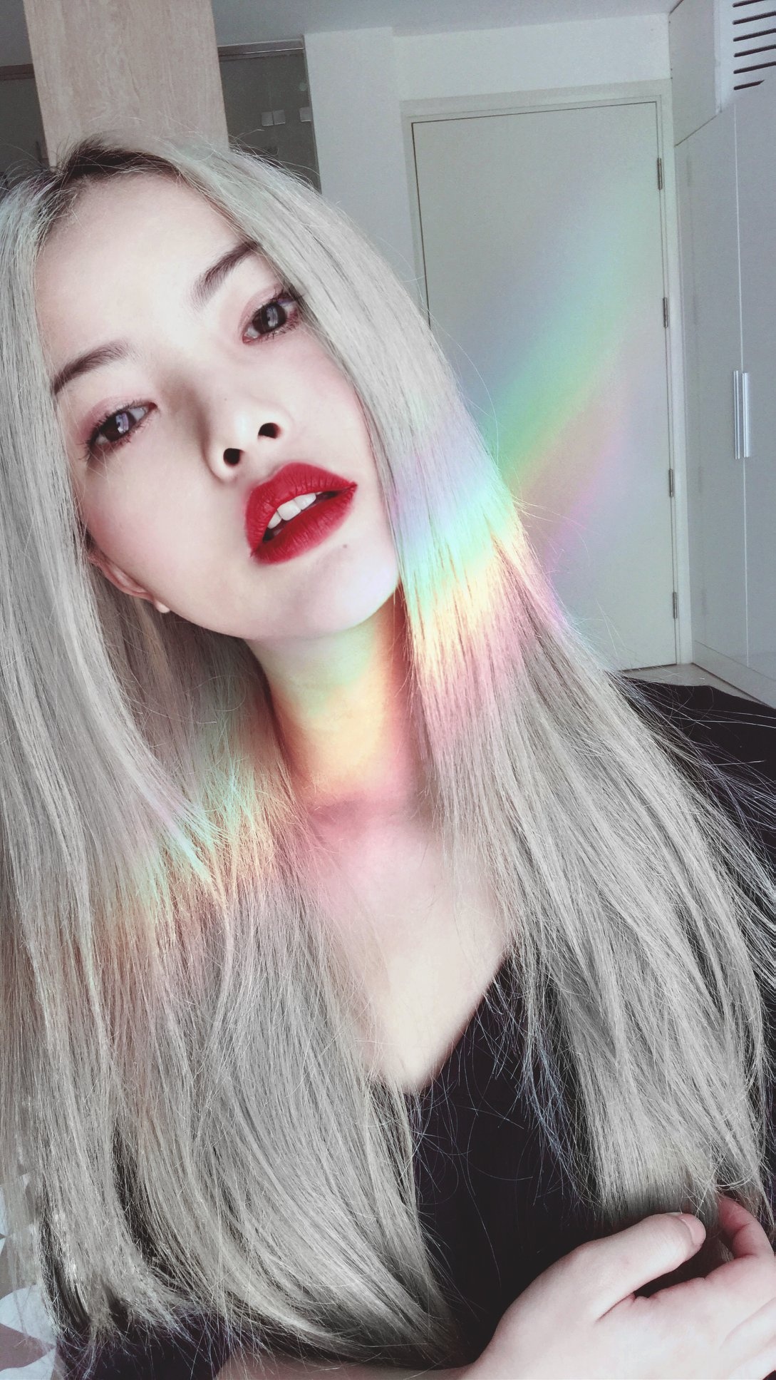 nhan sac ma nu yu duong loi nguyen huyet ngai anh 6