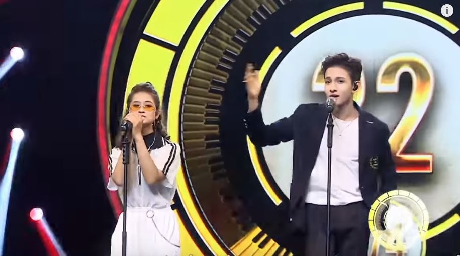 Kim Samuel - Uptown Funk hinh anh