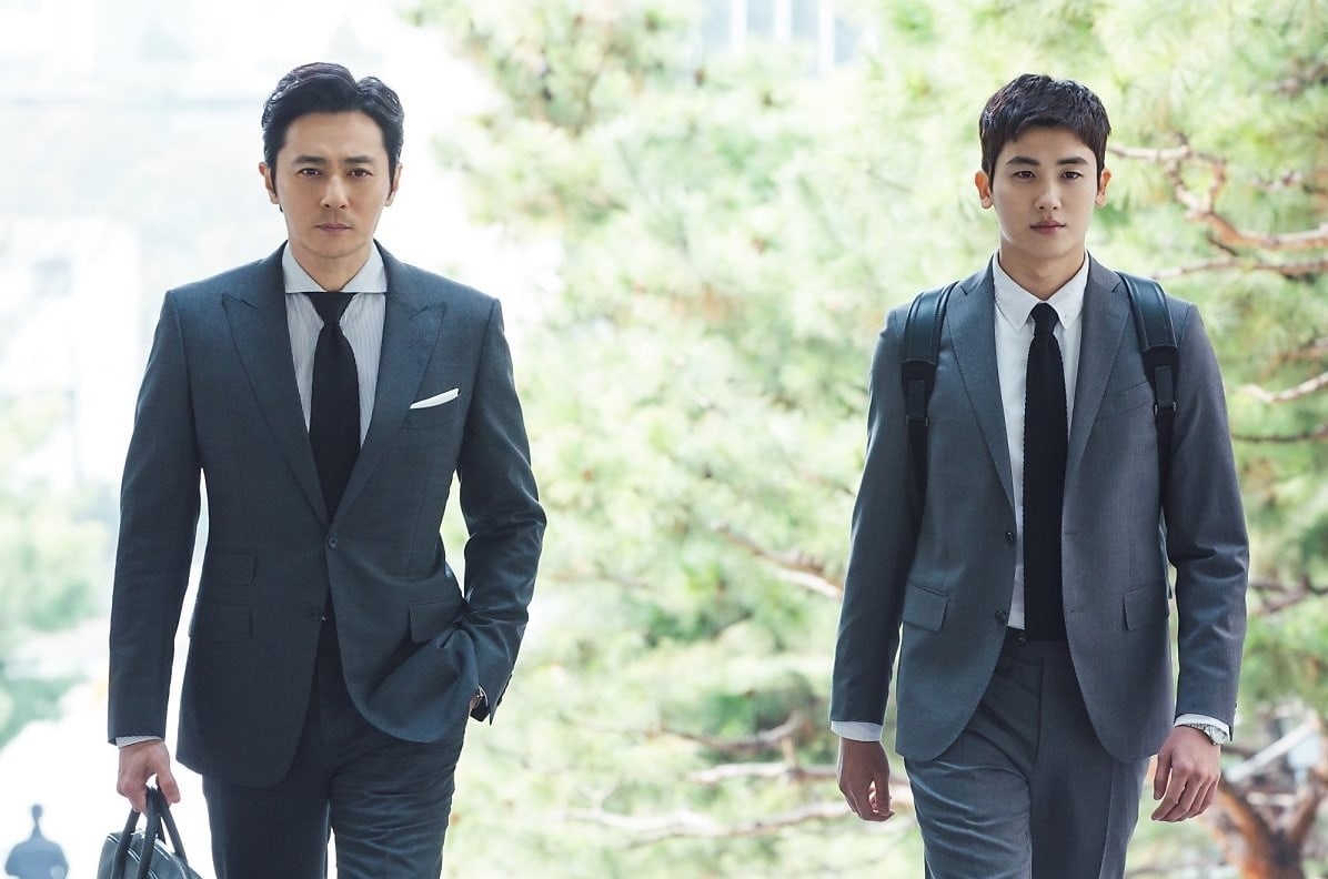 hinh tap chi jang dong gun park hyung sik anh 7