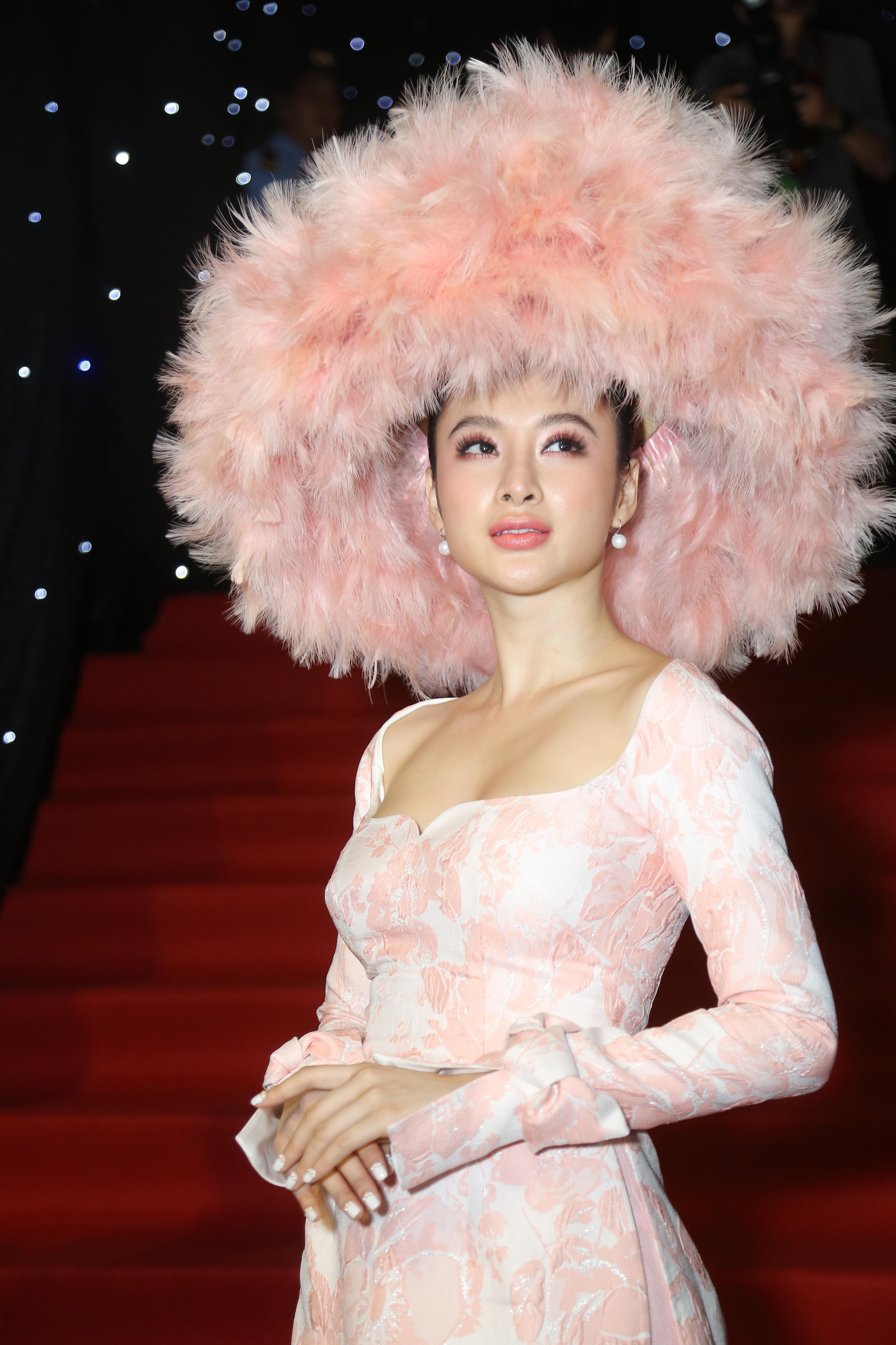 tham do vietnam fashion week anh 2