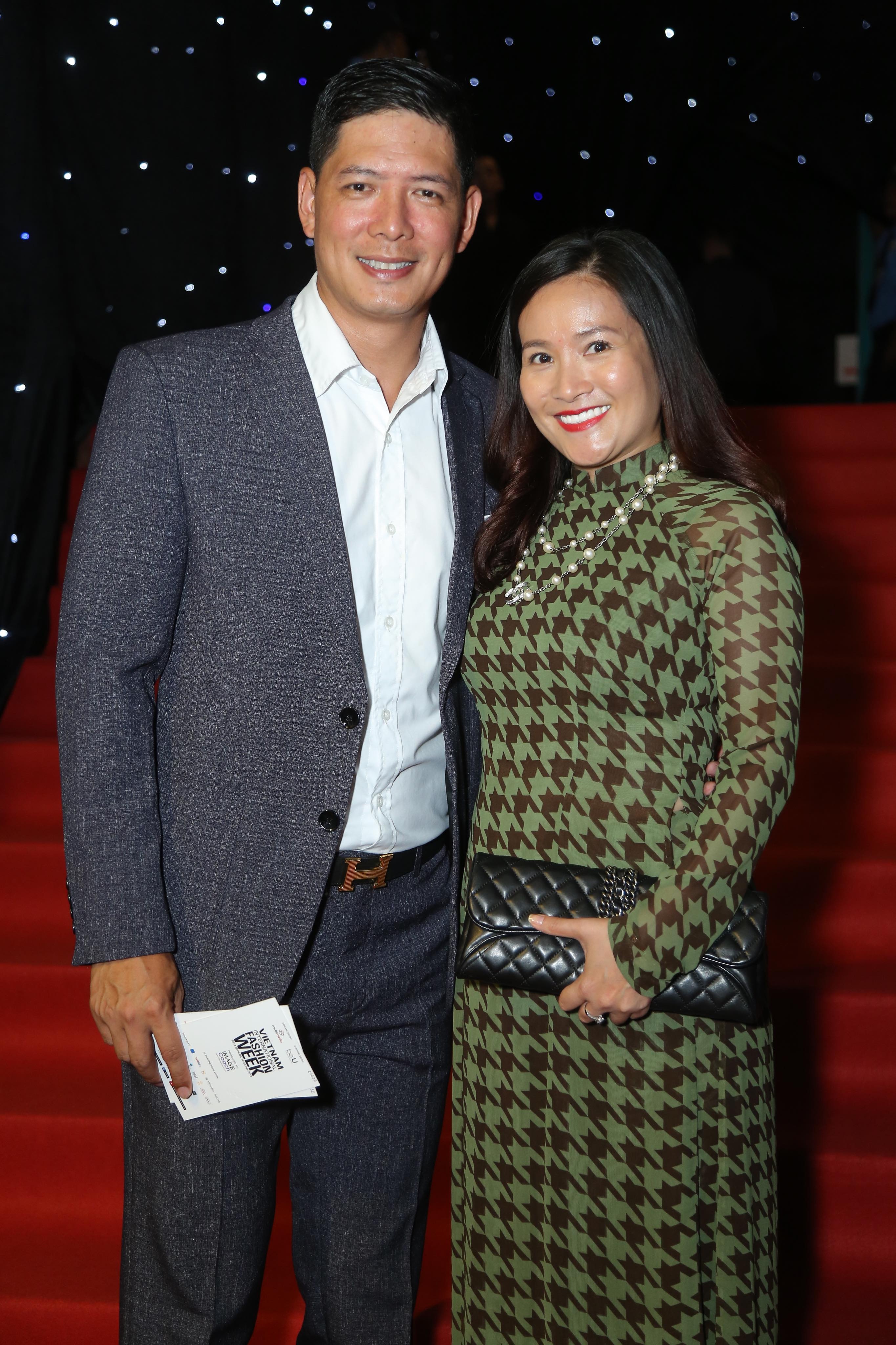 tham do vietnam fashion week anh 16