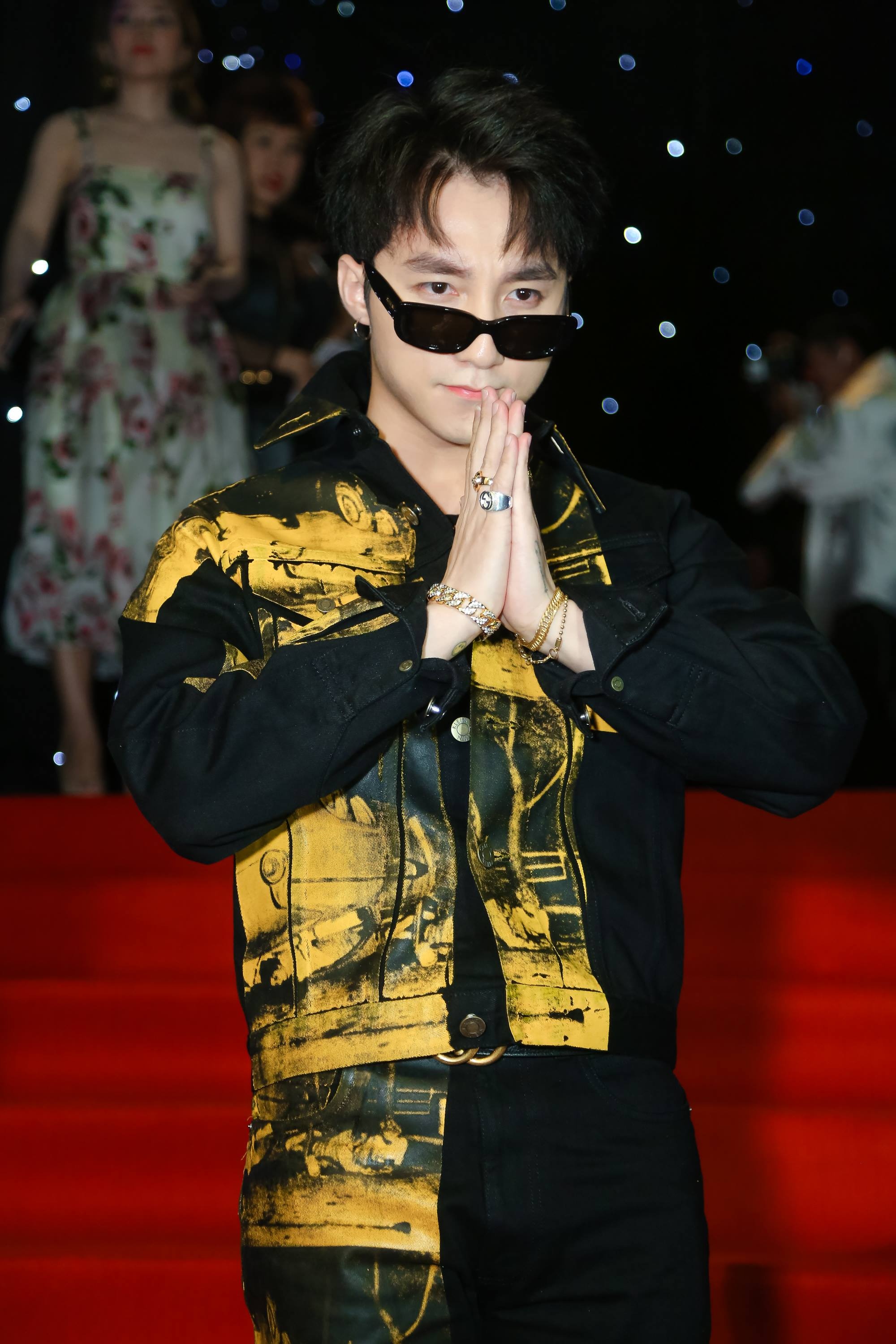 tham do vietnam fashion week anh 3