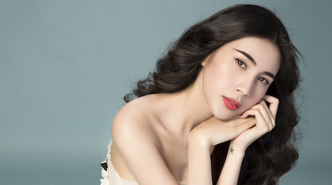 Thuy Tien theo duoi trao luu ngon tinh thanh xuan trong MV moi hinh anh