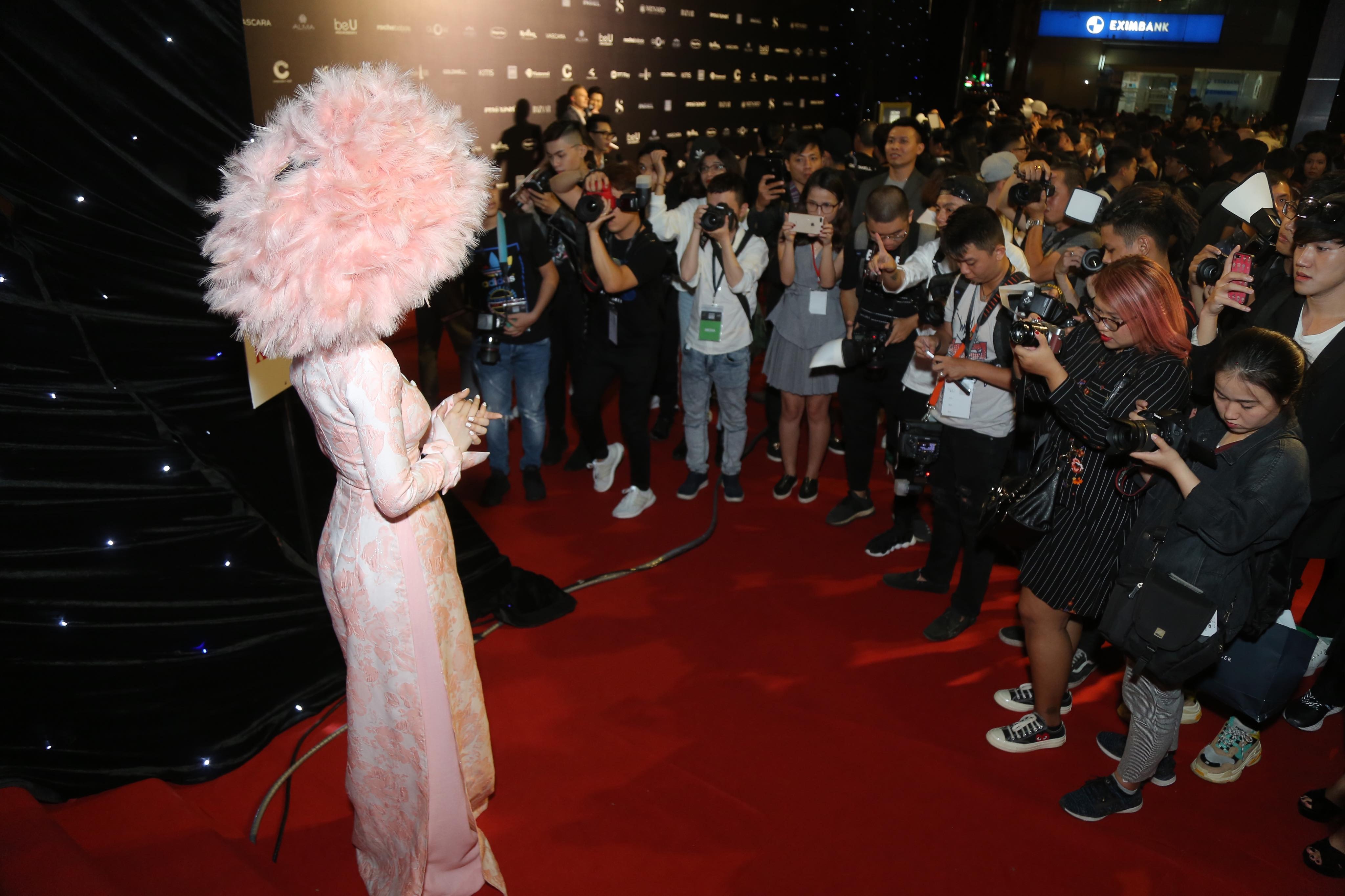 tham do vietnam fashion week anh 1