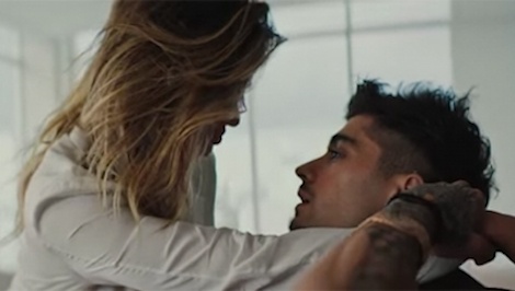 MV Let Me - Zyan Malik hinh anh