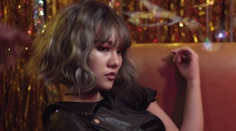 Hot girl Sing My Song ra ca khuc 'an theo' Truong Giang - Nha Phuong? hinh anh