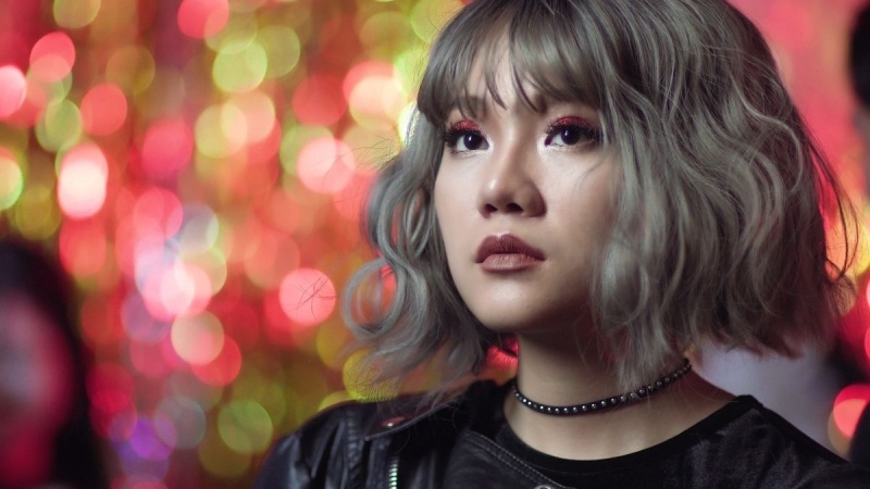 kha linh sing my song anh 1