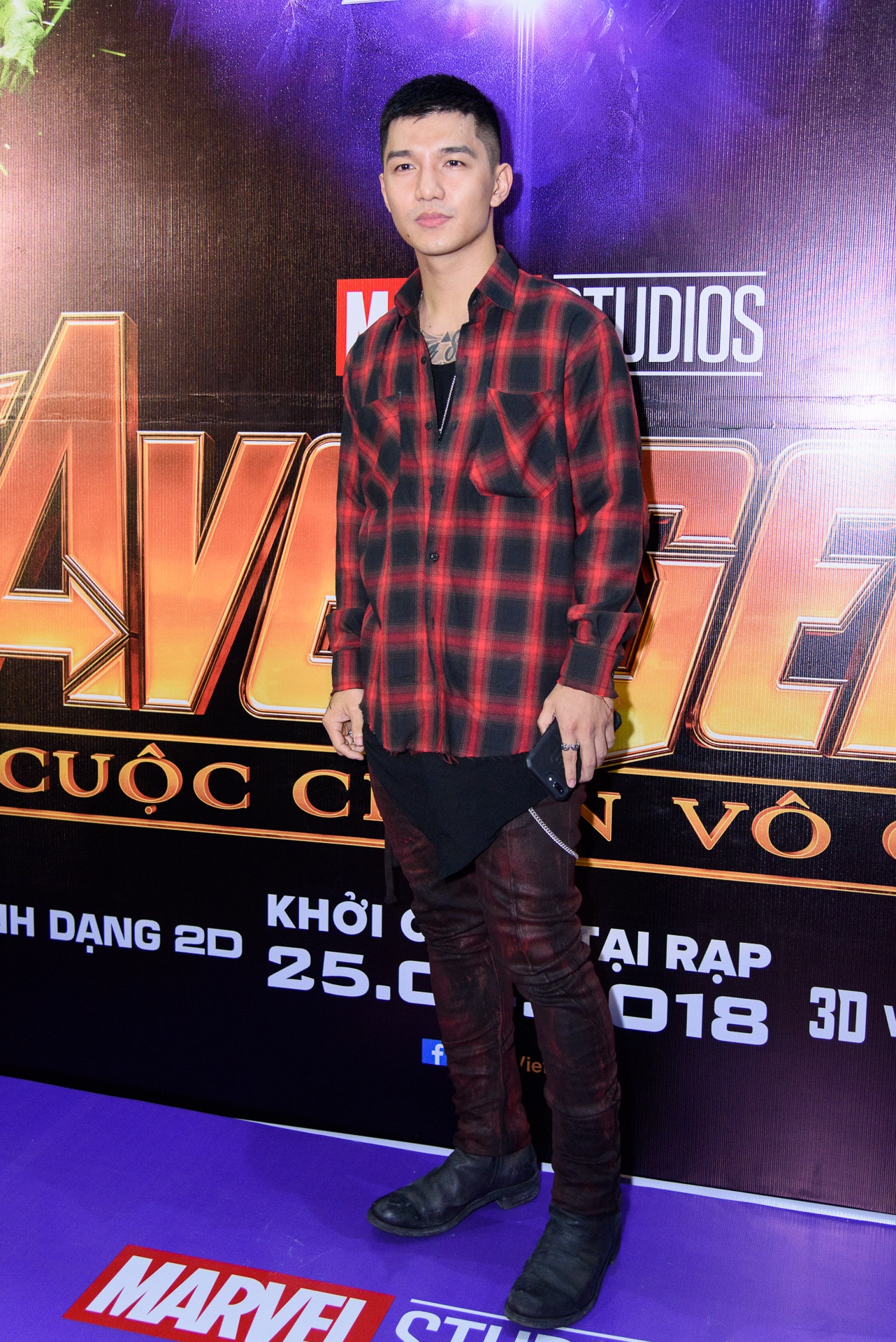 ra mat avengers: infinity war anh 10