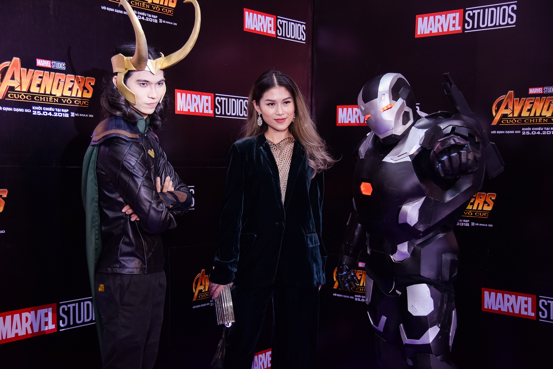 ra mat avengers: infinity war anh 9