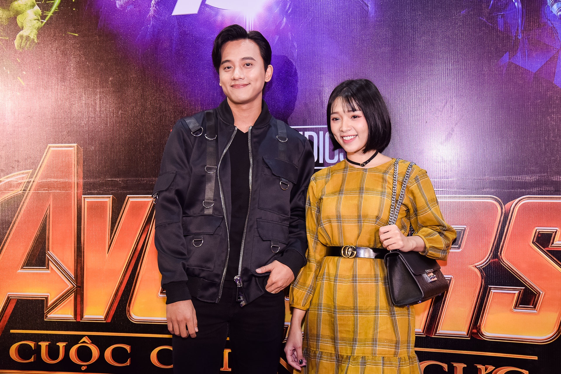 ra mat avengers: infinity war anh 8