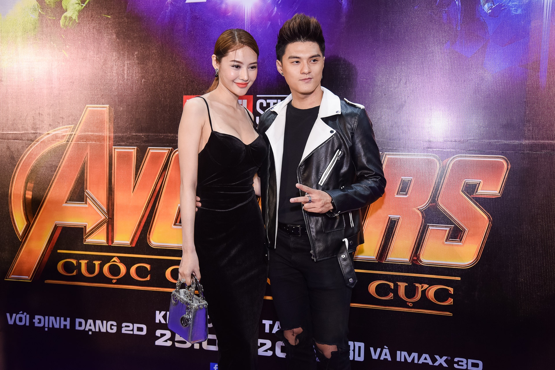 ra mat avengers: infinity war anh 7