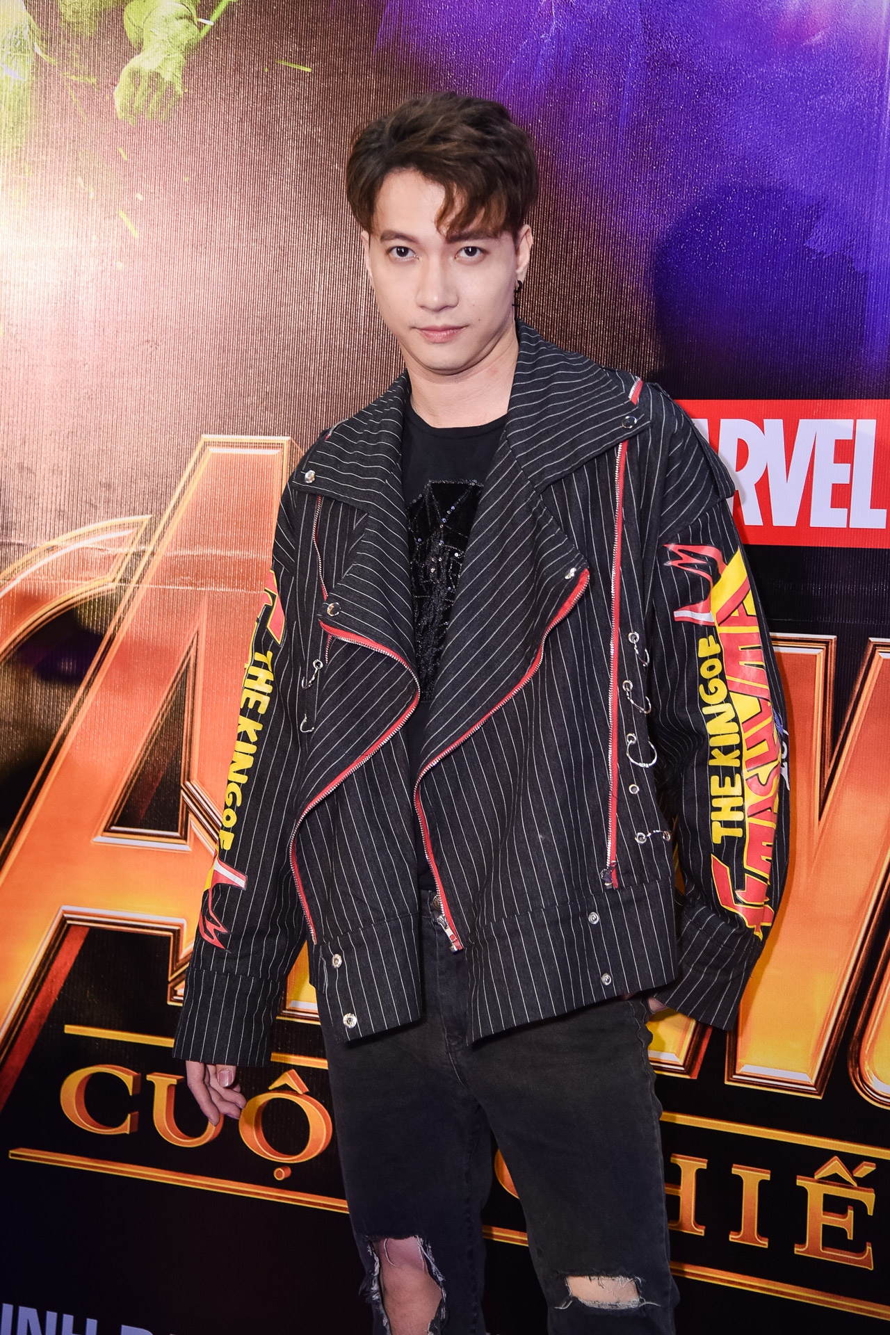 ra mat avengers: infinity war anh 6