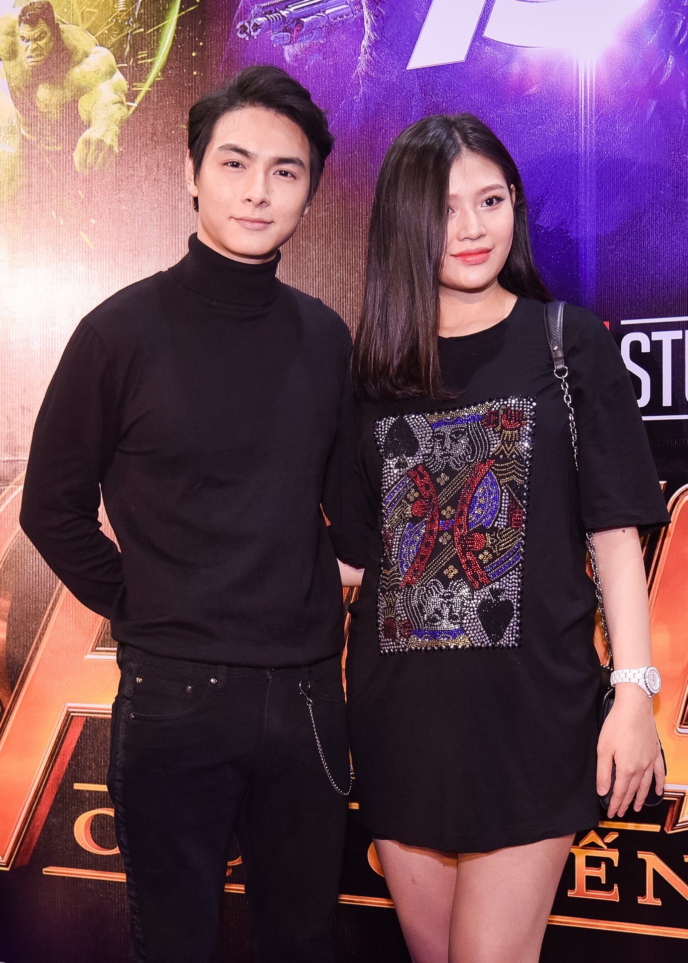 ra mat avengers: infinity war anh 5