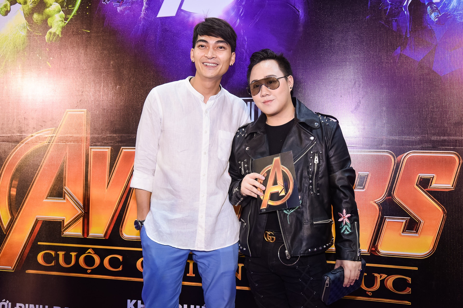 ra mat avengers: infinity war anh 4