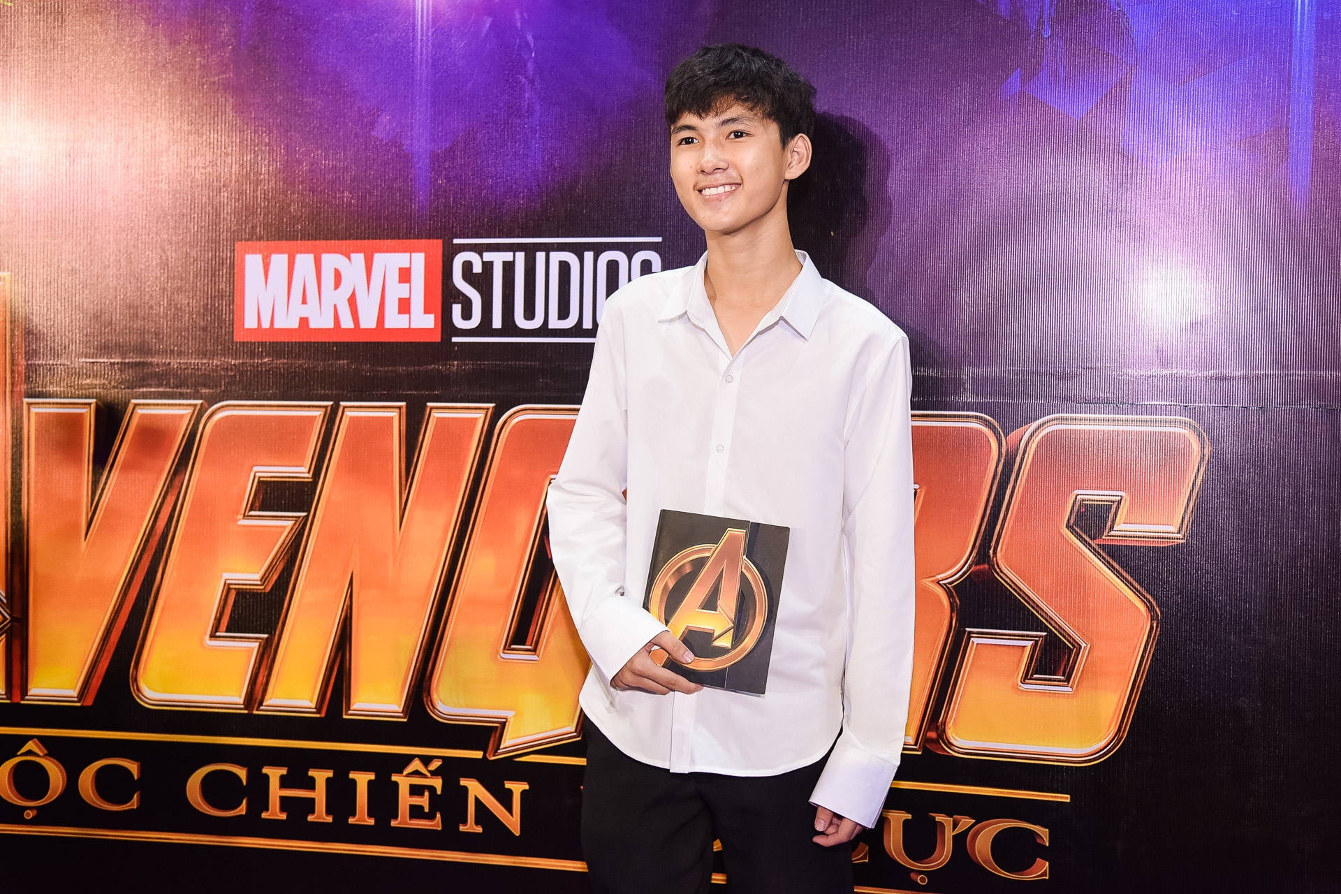 ra mat avengers: infinity war anh 1