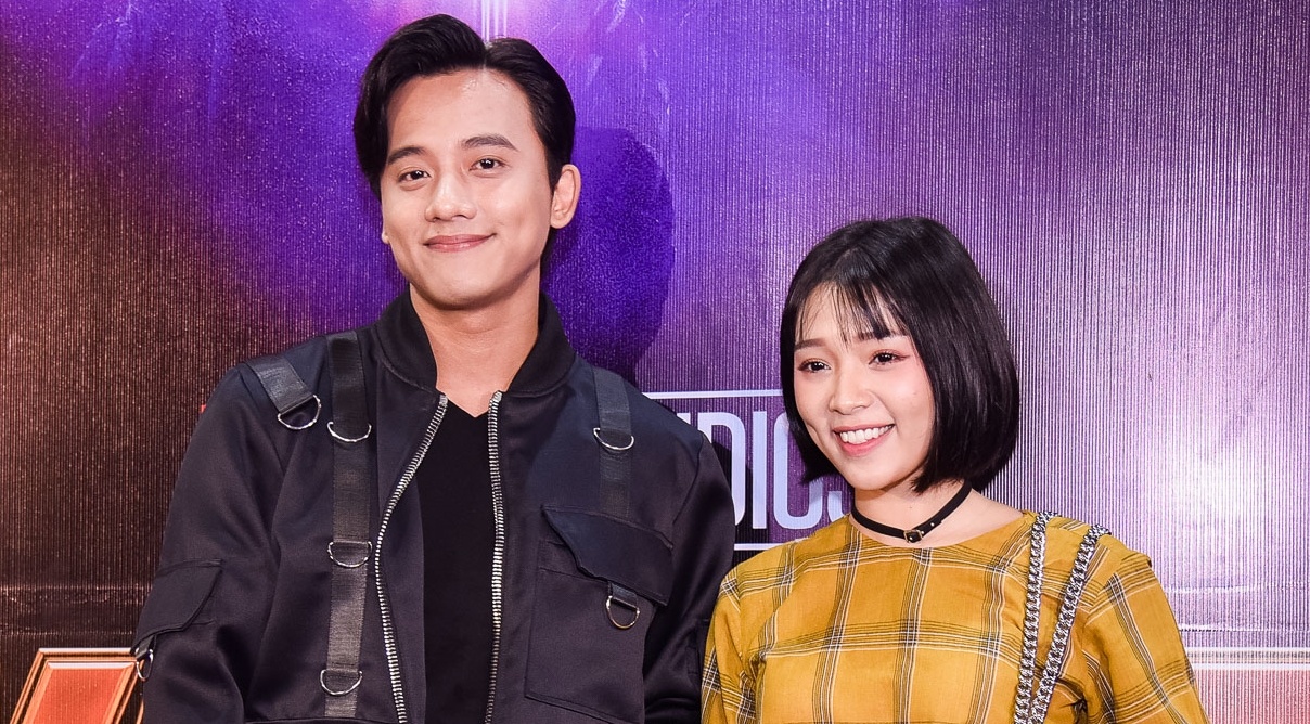 Sao Viet hao huc voi bom tan 'Avengers: Infinity War' hinh anh